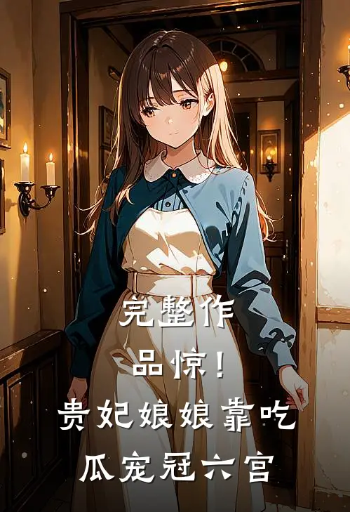 完整作品惊！贵妃娘娘靠吃瓜宠冠六宫