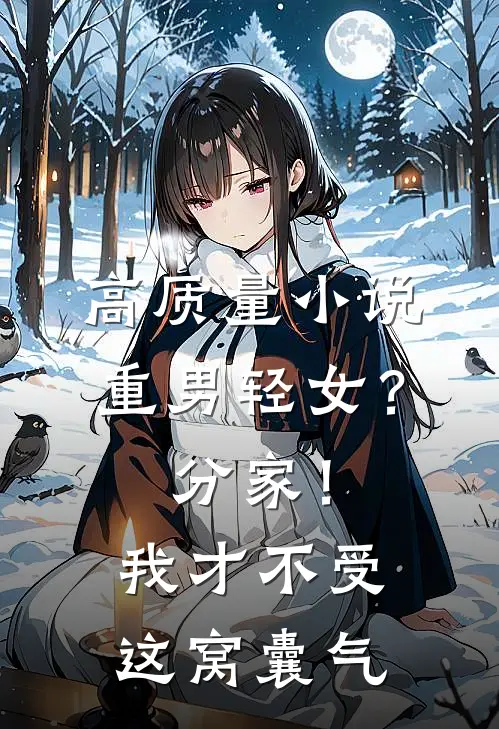 高质量小说重男轻女？分家！我才不受这窝囊气