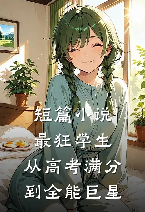 短篇小说最狂学生，从高考满分到全能巨星
