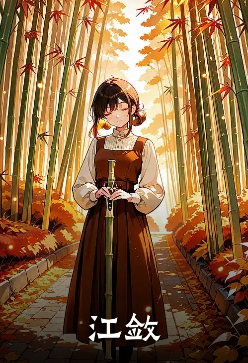 江敛