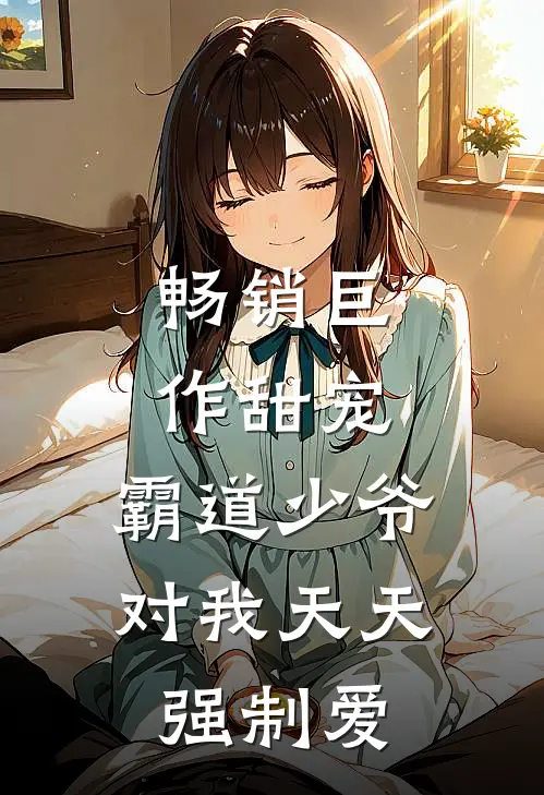 畅销巨作甜宠：霸道少爷对我天天强制爱