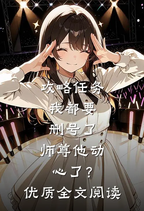 攻略任务：我都要删号了，师尊他动心了？优质全文阅读