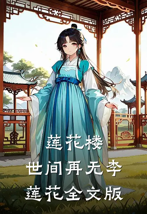 莲花楼：世间再无李莲花全文版