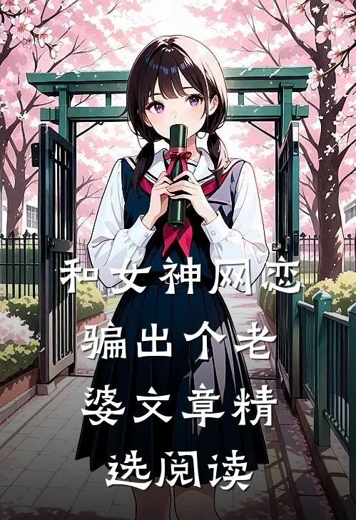 和女神网恋，骗出个老婆文章精选阅读