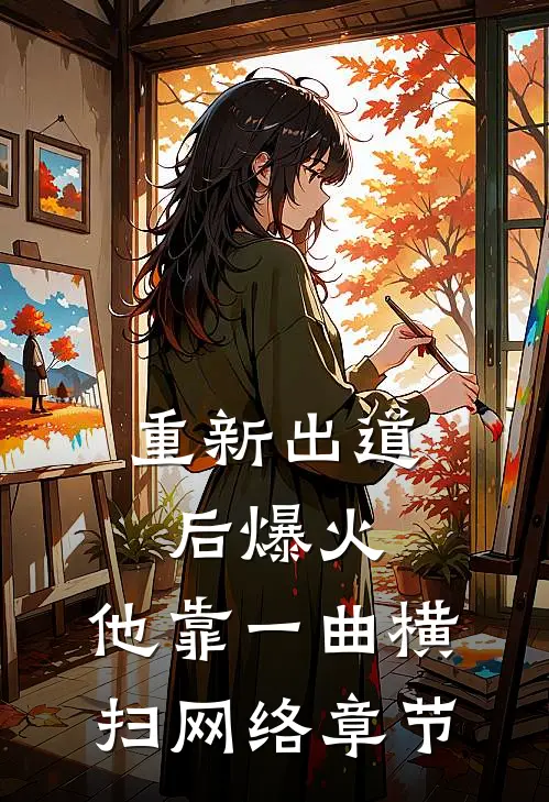 重新出道后爆火，他靠一曲横扫网络章节