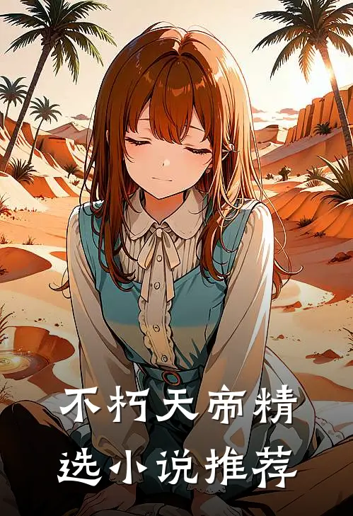 不朽天帝精选小说推荐