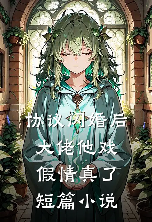 协议闪婚后，大佬他戏假情真了短篇小说