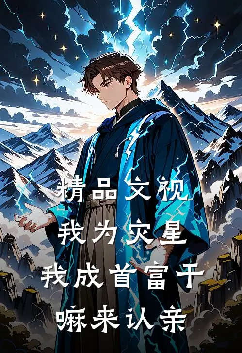 精品文视我为灾星，我成首富干嘛来认亲