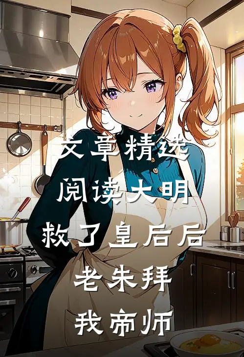 文章精选阅读大明：救了皇后后，老朱拜我帝师