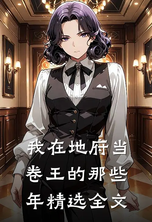 我在地府当卷王的那些年精选全文