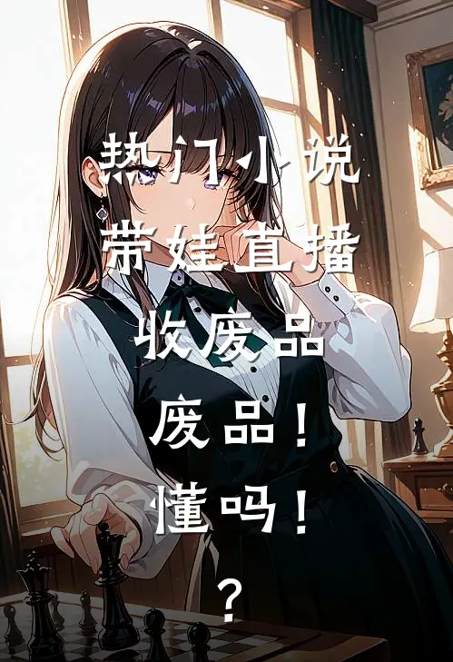 热门小说带娃直播收废品，废品！懂吗！？