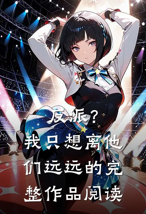 反派？我只想离他们远远的完整作品阅读