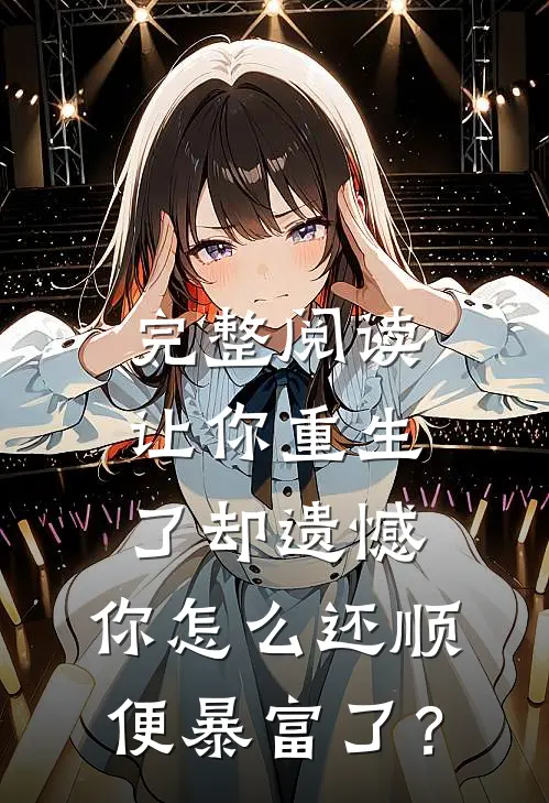 完整阅读让你重生了却遗憾，你怎么还顺便暴富了？
