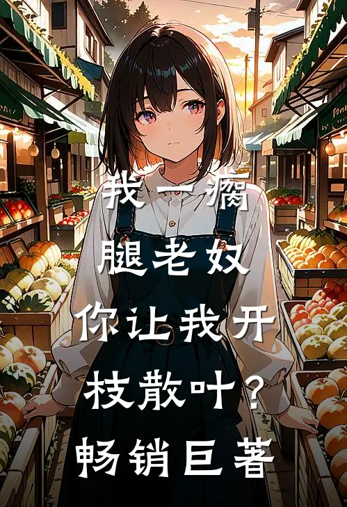 我一瘸腿老奴，你让我开枝散叶？畅销巨著