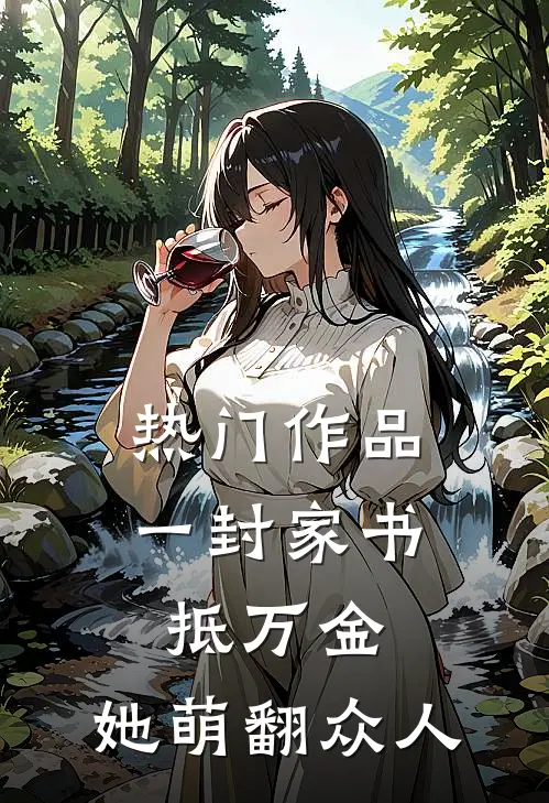 热门作品一封家书抵万金，她萌翻众人