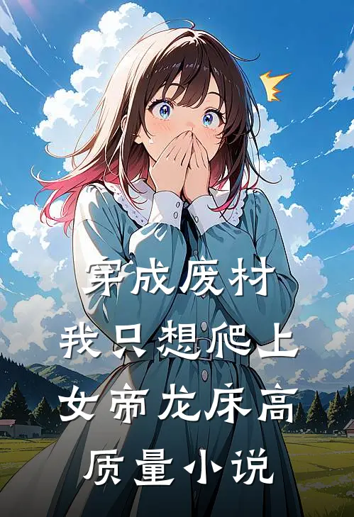 穿成废材，我只想爬上女帝龙床高质量小说