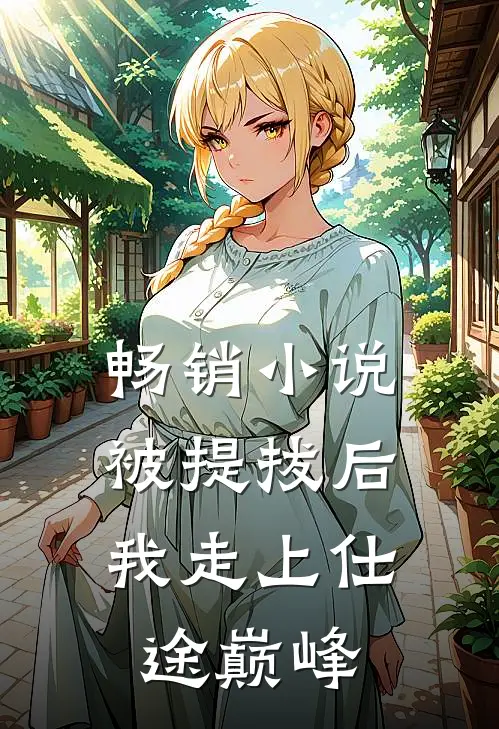 畅销小说被提拔后，我走上仕途巅峰