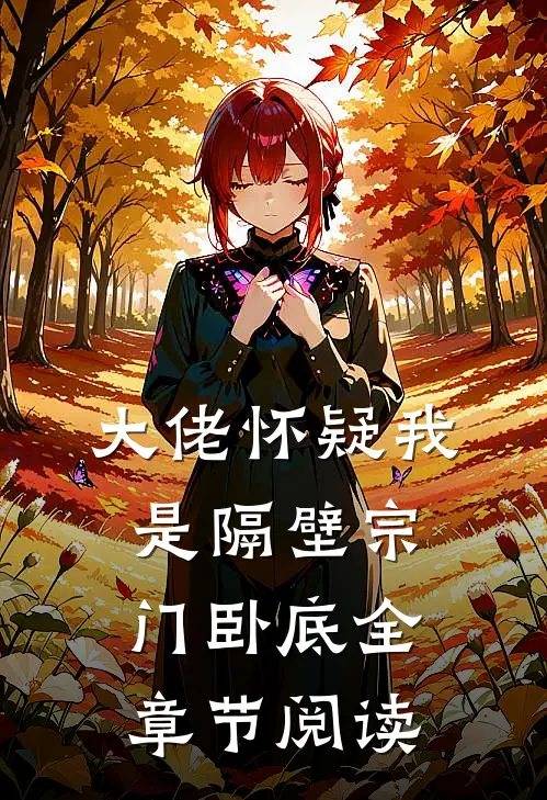 大佬怀疑我是隔壁宗门卧底全章节阅读