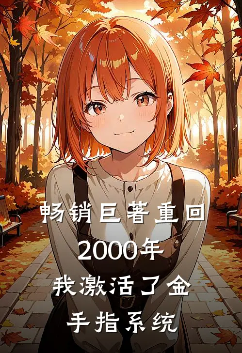畅销巨著重回2000年，我激活了金手指系统
