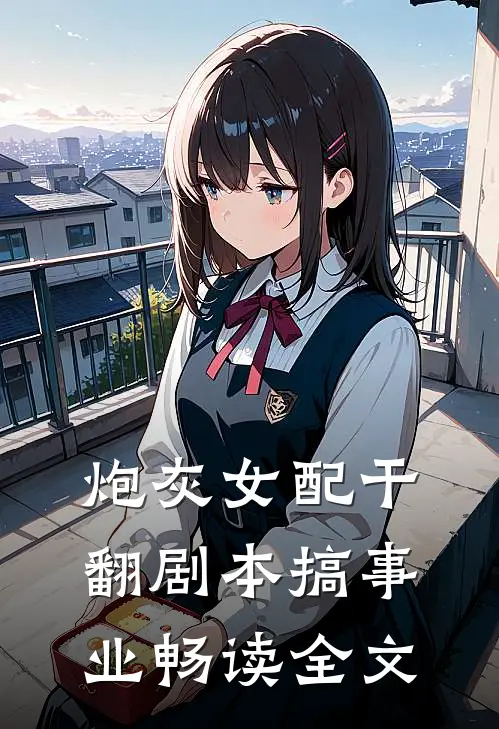 炮灰女配干翻剧本搞事业畅读全文
