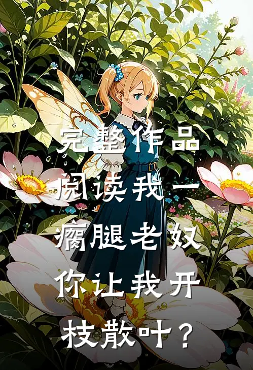 完整作品阅读我一瘸腿老奴，你让我开枝散叶？