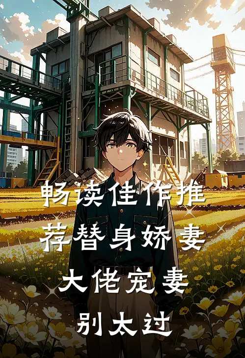畅读佳作推荐替身娇妻：大佬宠妻别太过