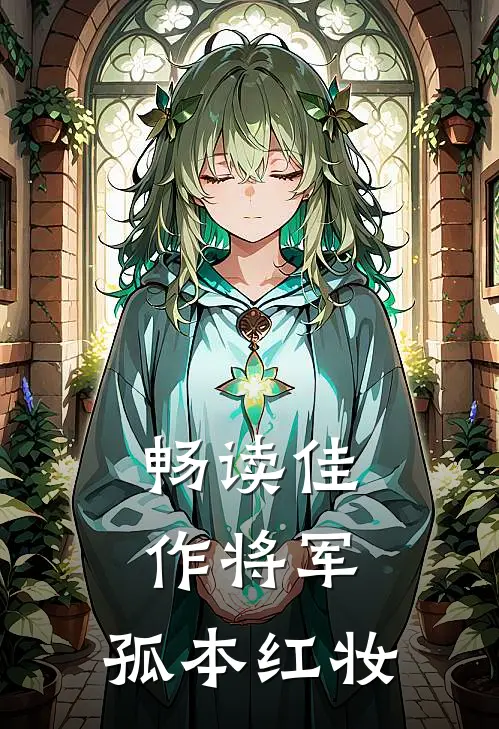 畅读佳作将军，孤本红妆