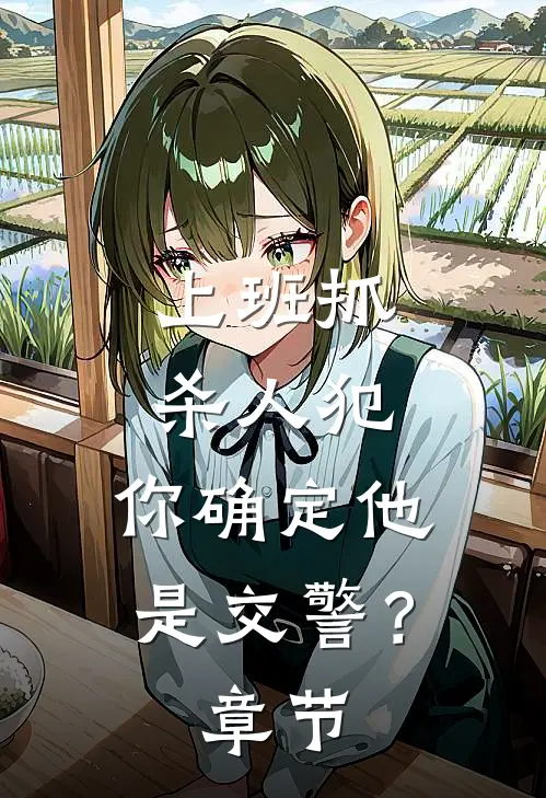 上班抓杀人犯，你确定他是交警？章节