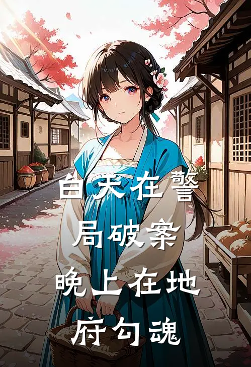 白天在警局破案，晚上在地府勾魂