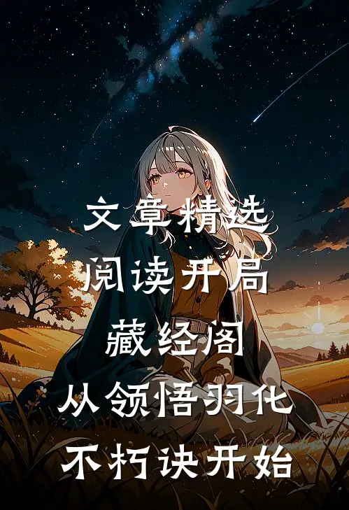 文章精选阅读开局藏经阁，从领悟羽化不朽诀开始