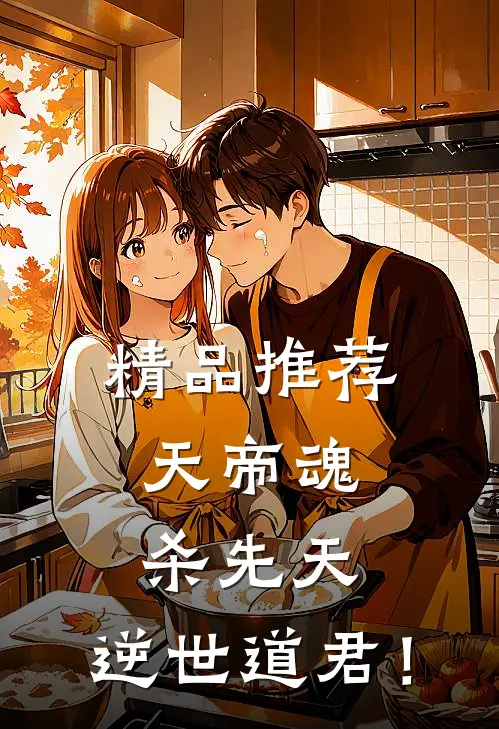 精品推荐天帝魂，杀先天，逆世道君！