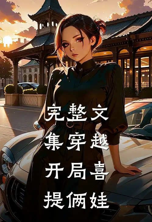 完整文集穿越：开局喜提俩娃