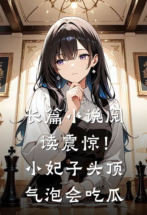 长篇小说阅读震惊！小妃子头顶气泡，会吃瓜