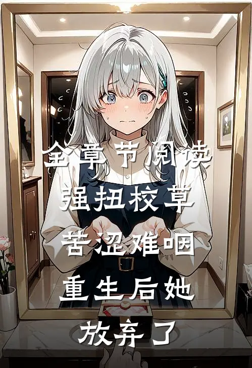 全章节阅读强扭校草苦涩难咽，重生后她放弃了