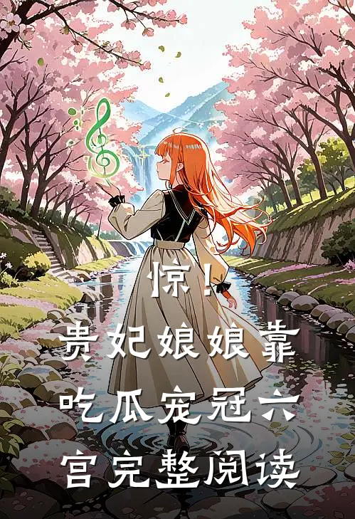 惊！贵妃娘娘靠吃瓜宠冠六宫完整阅读