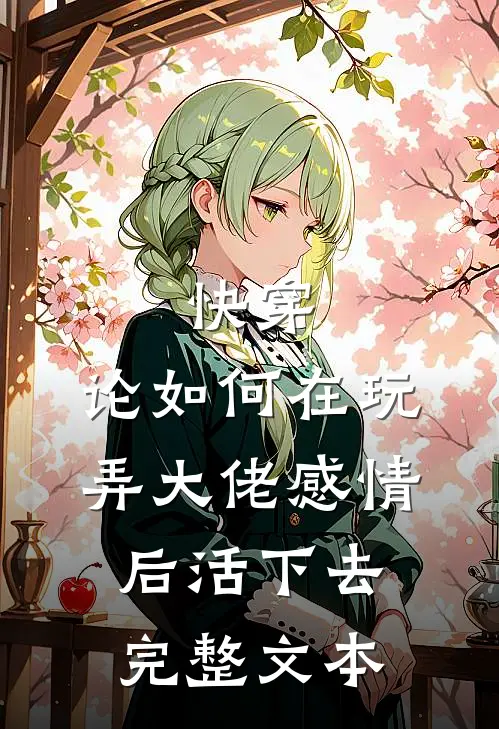 快穿：论如何在玩弄大佬感情后活下去完整文本