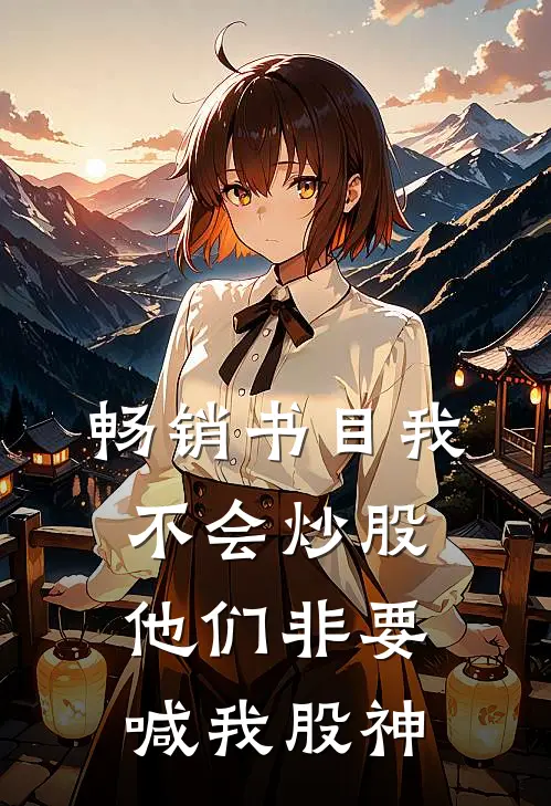 畅销书目我不会炒股，他们非要喊我股神