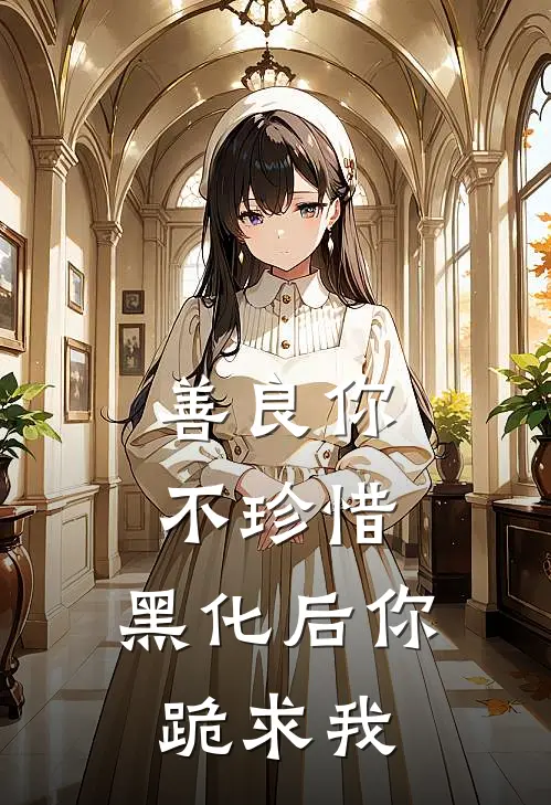 善良你不珍惜，黑化后你跪求我