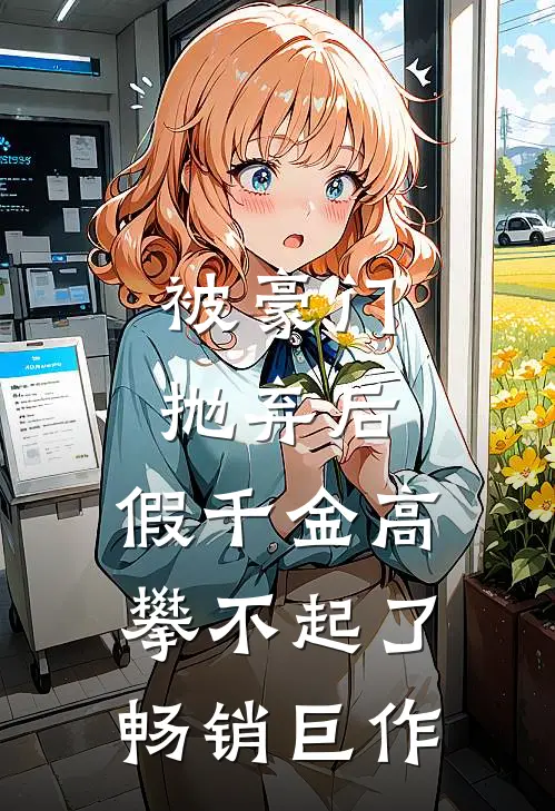 被豪门抛弃后，假千金高攀不起了畅销巨作