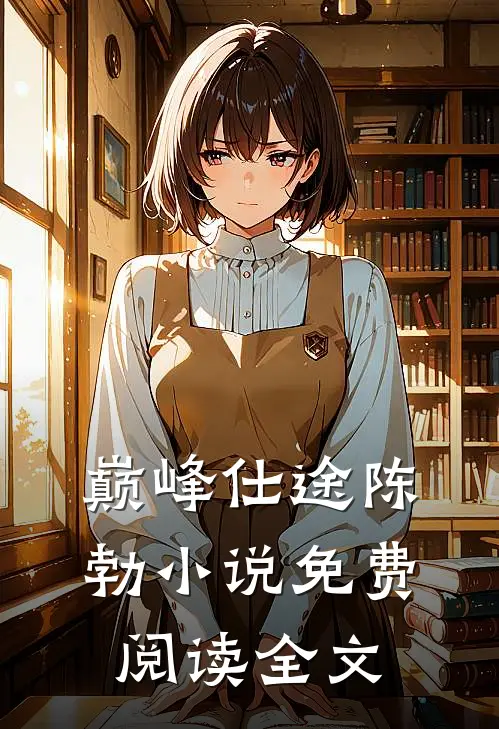 巅峰仕途陈勃小说免费阅读全文