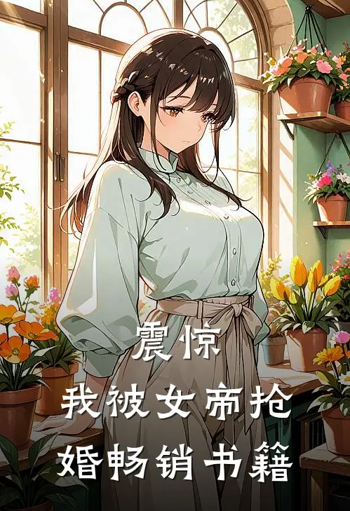 震惊，我被女帝抢婚畅销书籍