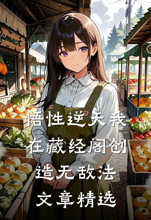 悟性逆天我在藏经阁创造无敌法文章精选