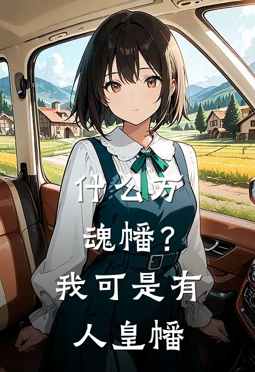 什么万魂幡？我可是有人皇幡