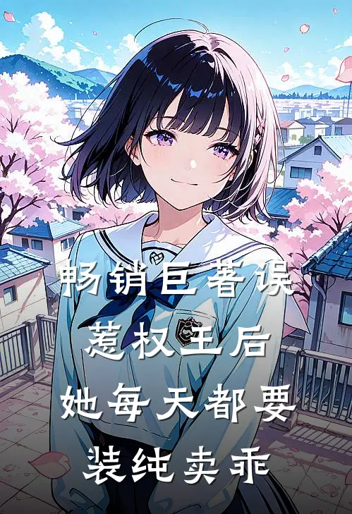 畅销巨著误惹权王后，她每天都要装纯卖乖