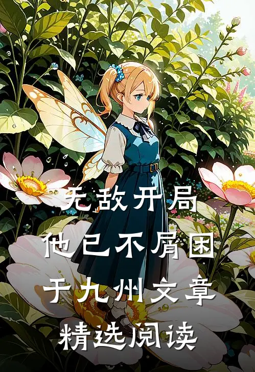 无敌开局，他已不屑困于九州文章精选阅读