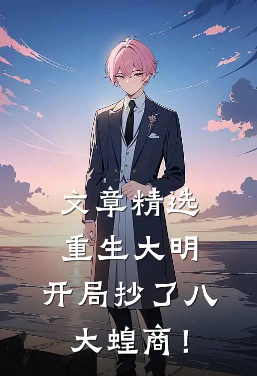 文章精选重生大明：开局抄了八大蝗商！
