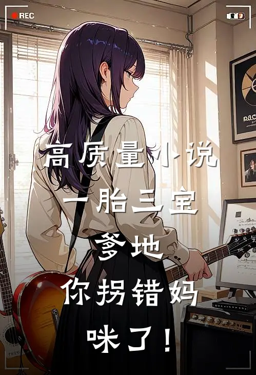 高质量小说一胎三宝：爹地，你拐错妈咪了！