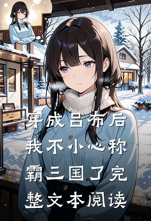 穿成吕布后，我不小心称霸三国了完整文本阅读