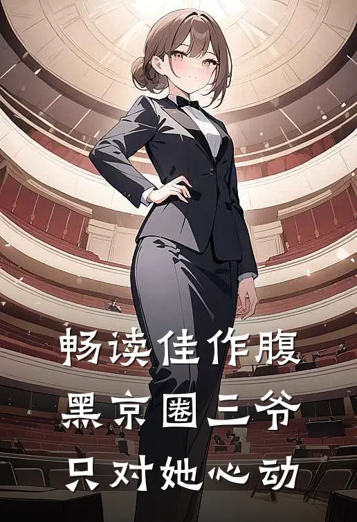 畅读佳作腹黑京圈三爷，只对她心动