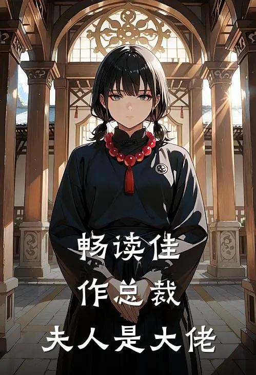 畅读佳作总裁，夫人是大佬